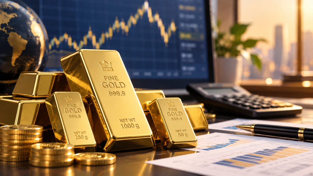Harga Emas Antam 20 September 2026 Tetap Rp2,638 Juta per Gram