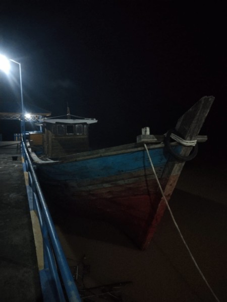 Kecelakaan Laut di Perairan Indragiri, Satu Pemancing Hilang, Dua Pelaut Ditetapkan Tersangka