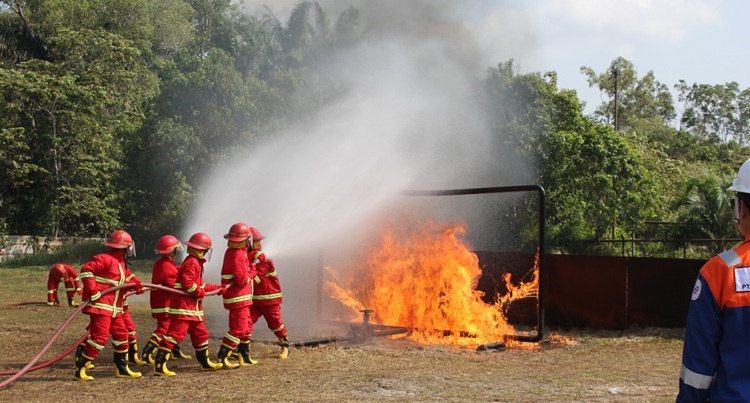 PT Bumi Siak Pusako Gelar Bulan K3 2026, Tegaskan Keselamatan sebagai Prioritas Utama Operasional