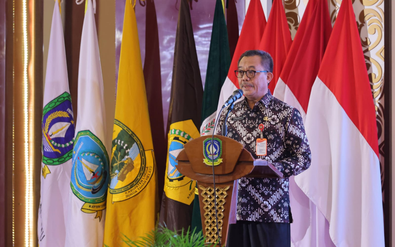 Kemendagri: Perencanaan Pembangunan Daerah Harus Selaras Dengan Pembangunan Nasional