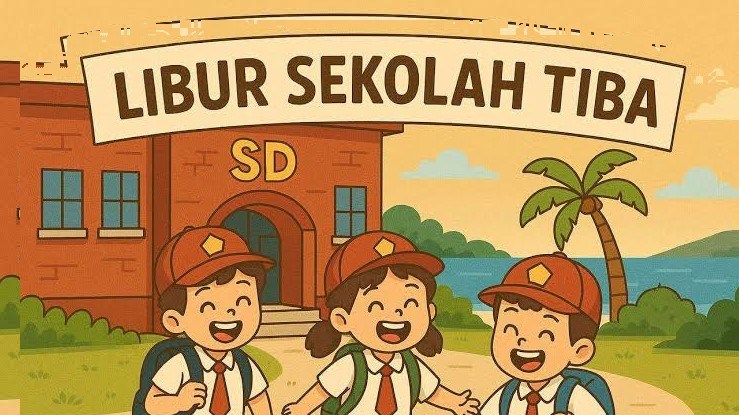 Libur Sekolah Dimulai Hari Ini? Simak Jadwalnya di Sejumlah Daerah