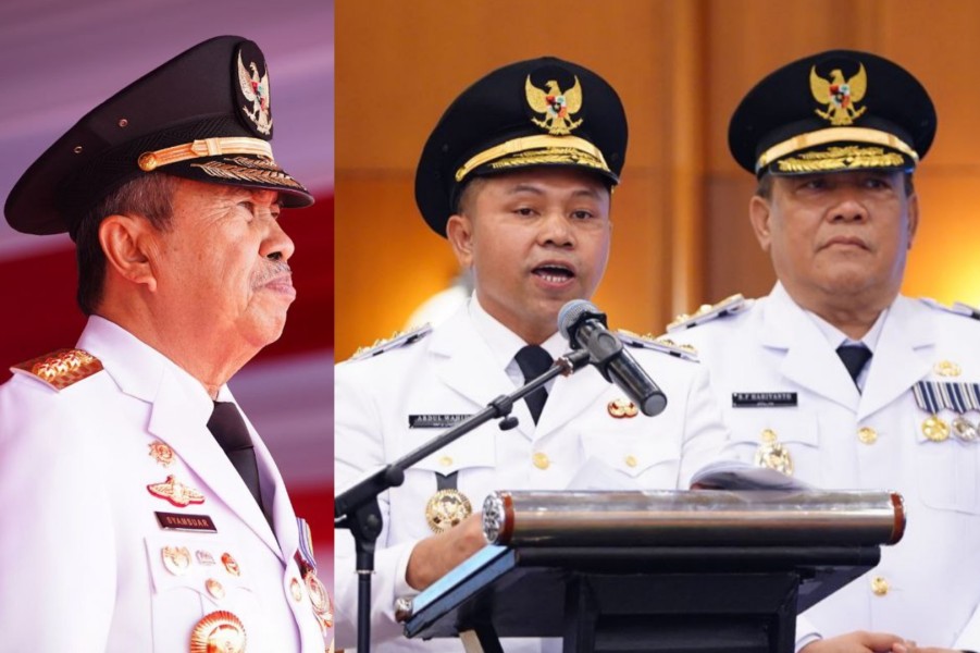 Kekalahan Syamsuar dan Refleksi buat Abdul Wahid-SF Hariyanto