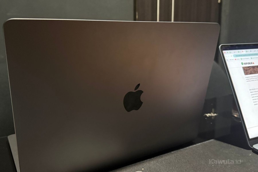 Valuasi Apple Capai 4 Triliun Dolar AS, Sejajar dengan Nvidia dan Microsoft