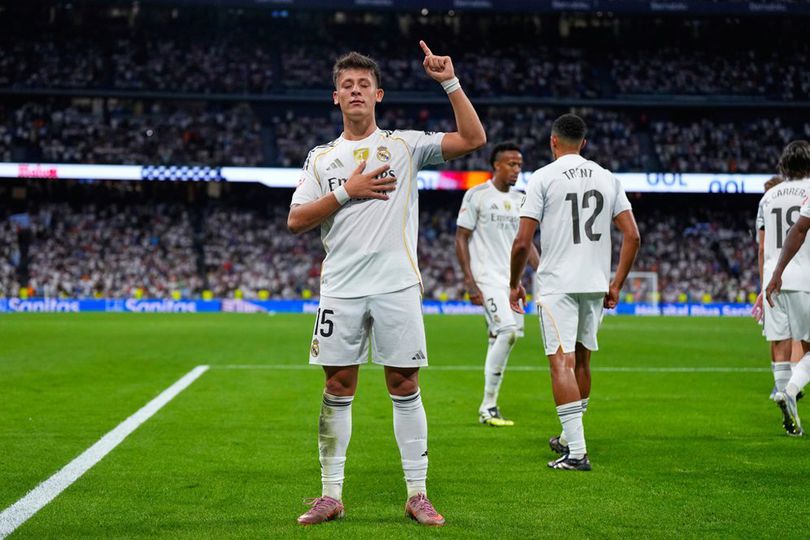 Real Madrid Menang 2-1 atas Real Mallorca