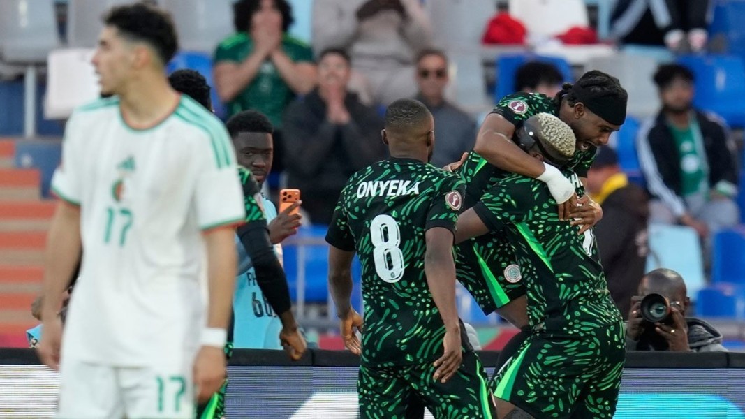 Nigeria Singkirkan Aljazair 2-0, Super Eagles Tantang Maroko di Semifinal Piala Afrika 2025