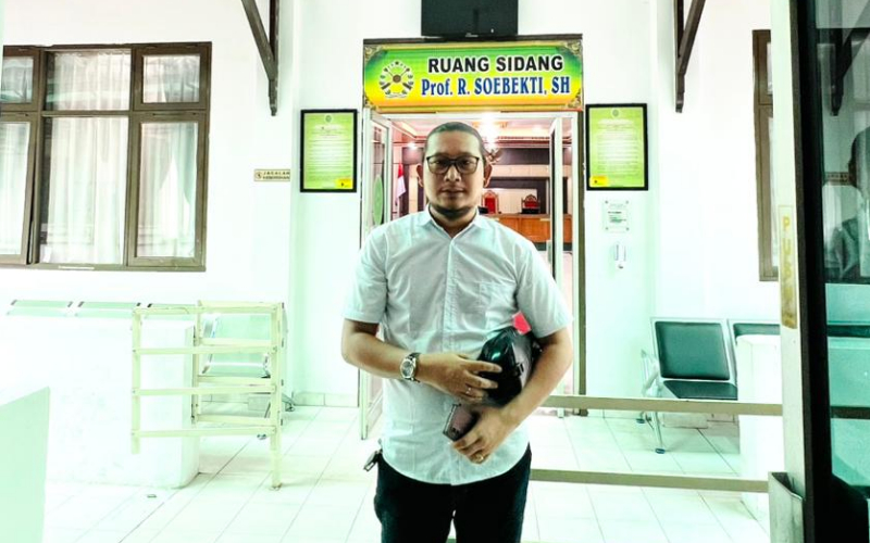 Eko Saputra Bantah Pelindo Jadi Penyebab ISPA: Tidak Ada Bukti Ilmiah