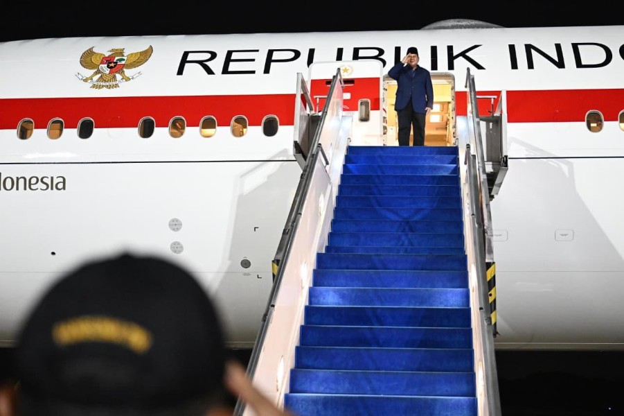 Prabowo ke Rusia, Bahas Pasokan Energi dan Geopolitik