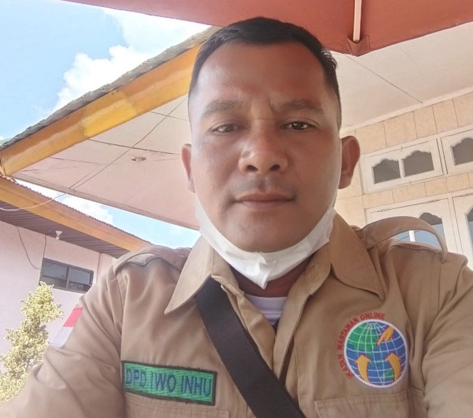 Ketua IWO Inhu Kecam Pencatutan Nama Media Dalam Dugaan Pungli Tambang Emas Ilegal di Peranap