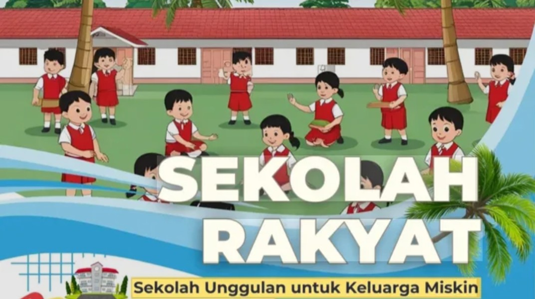 Sekolah Rakyat dan Pendidikan Bermutu, Harapan Baru Anak Keluarga Rentan