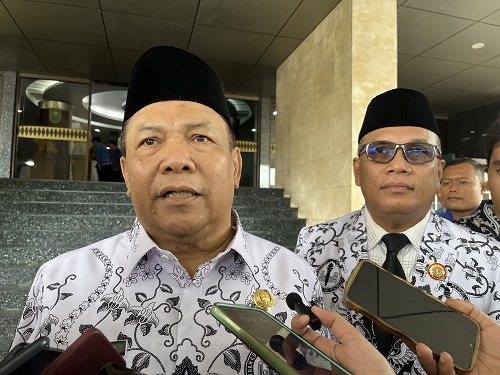 Pemprov Riau Targetkan Sekolah Rakyat di Kuansing Selesai Tahun ini