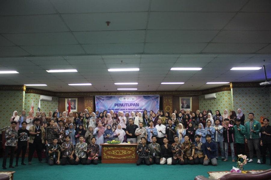 Dema FEIS Sukses Gelar ECOS Fest dan Milad ke-20, Momentum Kebersamaan dan Refleksi Perjalanan Fakultas