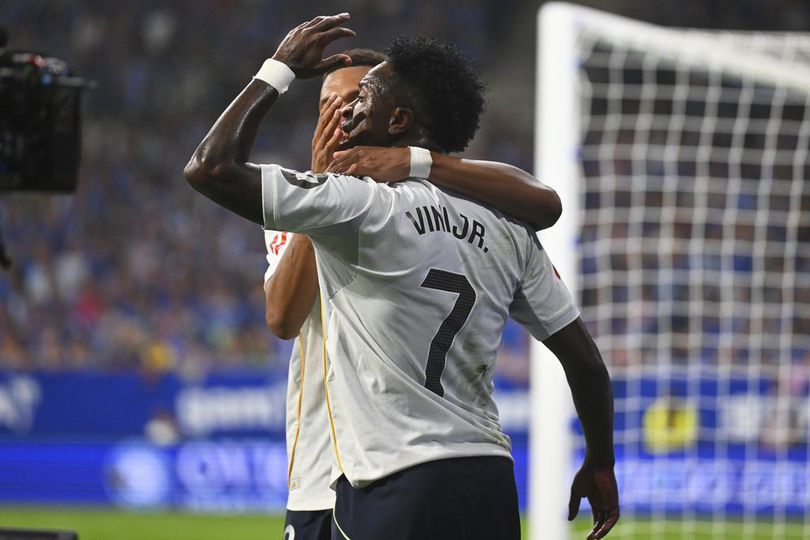 Tuan Rumah Real Oviedo Takluk dari Real Madrid dengan Skor 0-3
