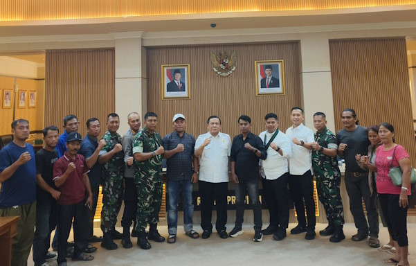 Konflik Tesso Nilo Mencair: Pemerintah Jamin Aktivitas Warga, Dialog Nasional Disiapkan di Jakarta