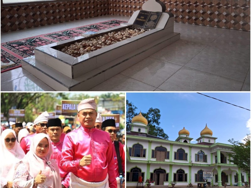 Tradisi Suluk di Sontang: Warisan Keagamaan yang Tetap Lestari di Tengah Arus Zaman