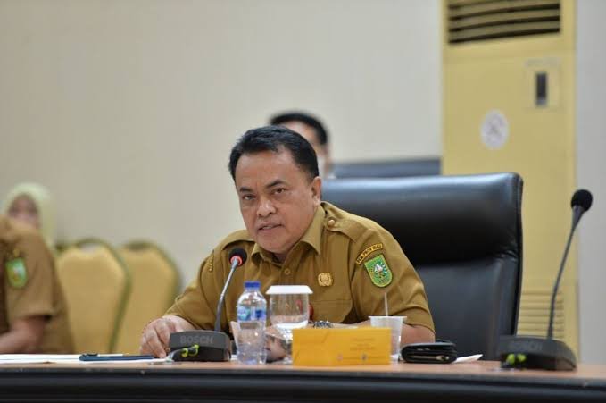 Kepala Inspektorat Riau Sigit Juli Hendriawan Didemosi, Turun Jabatan ke Eselon III