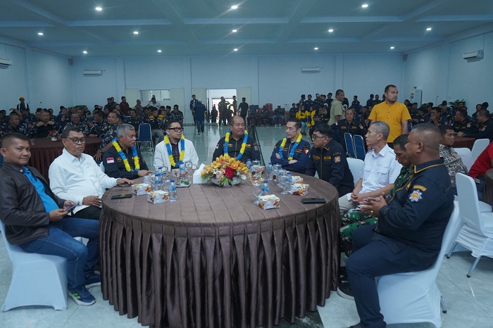 DPD AMPI Asahan Masa Bakti 2026–2031 Resmi Dilantik