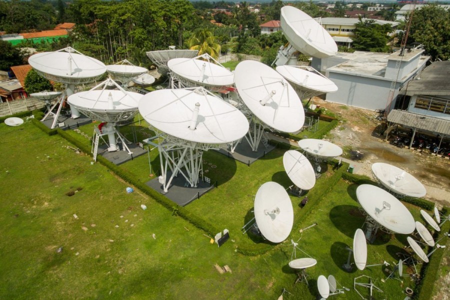 Perkuat Konektivitas Daerah Terpencil, Indonesia dan China Kolaborasi Kembangkan Satelit