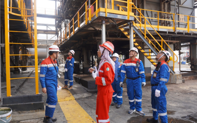 Transparansi Jadi Kunci, Kilang Pertamina Dumai Perkuat Langkah Investigasi dan Keselamatan Kerja
