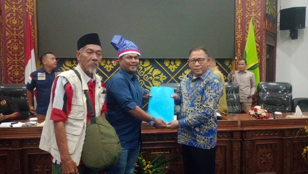 ARUK Dumai Dukung Penuh Kapolri dan Jaksa Agung Berantas Korupsi 
