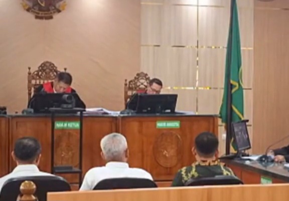 Kuasa Hukum Ajukan Pengalihan Penahanan Abdul Wahid Jadi Tahanan Rumah