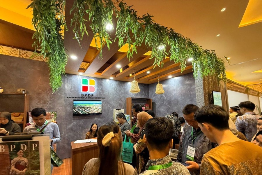 BPDP Fasilitasi Akses Pasar dan Hilirisasi Produk UMKM Perkebunan di INACRAFT
