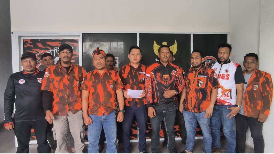 Soliditas Menguat, Lima Ketua Ranting PAC Sungai Sembilan Tegaskan Dukungan kepada Ujang Key, Tegak Lurus AD/ART
