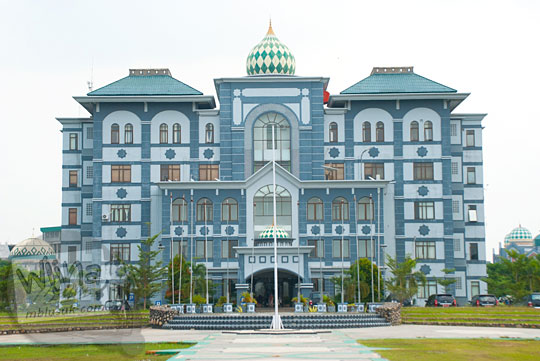 Ada UIN Suska Riau, Ini 7 PTKIN Masuk 100 Top Perguruan Tinggi Nasional Versi Webometrics