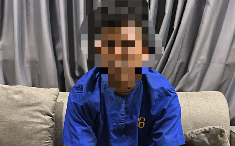 Transaksi Narkotika Terbongkar, Pemuda 23 Tahun Ditangkap Polisi di Dumai Kota