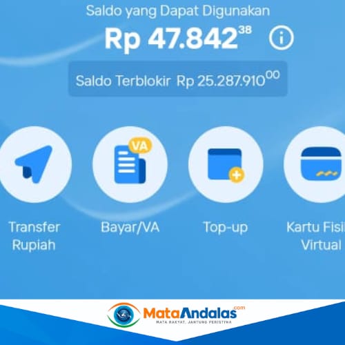 Nasabah Ter-PHK Keluhkan Saldo Puluhan Juta Ditahan Bank Mandiri