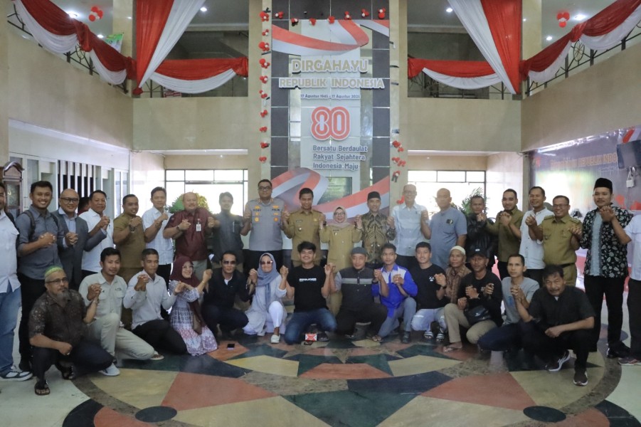 Kapolres Kampar dan Bupati Kampar Hadir, Sengketa Kebun KKPA Siabu Temukan Solusi!