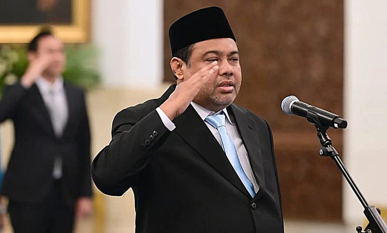 Perkuat Komunikasi dengan Pekerja, Presiden Prabowo Lantik Said Iqbal Sebagai Penasihat Buruh