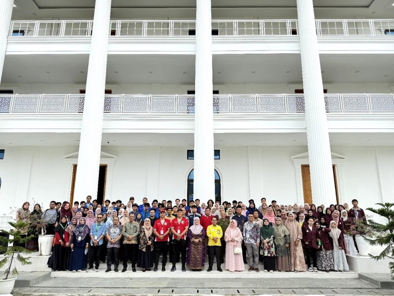 Universitas Abdurrab Sukses Jadi Tuan Rumah Liga Talenta Mahasiswa Indonesia 2026