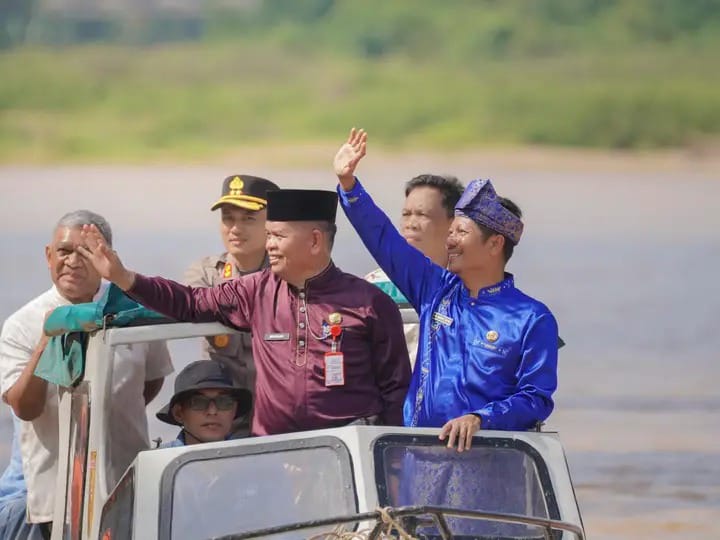 Pacu Jalur 2026 di kuansing Akan Perkuat Nuansa Melayu Lokal .