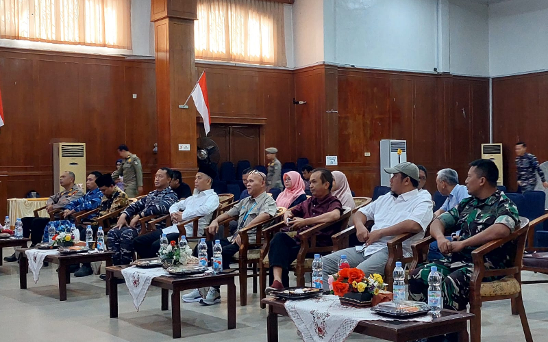 Gerakan Pangan Murah Serentak Seluruh Indonesia Digelar di Kota Dumai, Warga Sambut Antusias