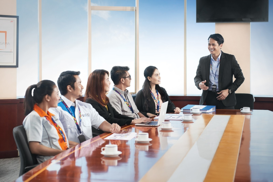 Kesiapan Karir Masa Depan: Menghadapi Digitalisasi di Sektor Rantai Pasok