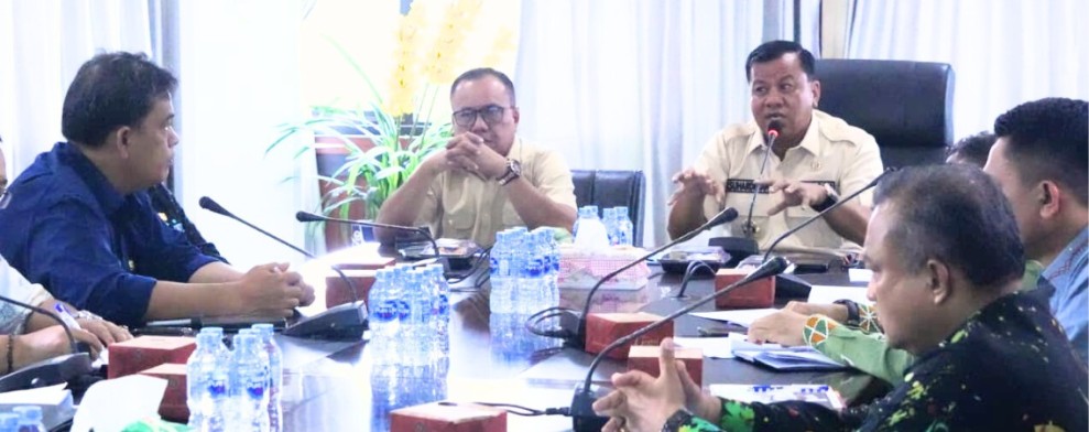 Bupati Suhardiman Amby Dorong Terbitnya Perda Hukum Adat Demi Keadilan dan Kemakmuran Masyarakat Kuansing