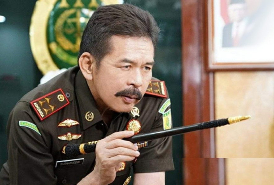 Tegas! Jaksa Agung Mutasi 43 Kajari di Indonesia, Salah Satunya Riau, Ini Nama-namanya