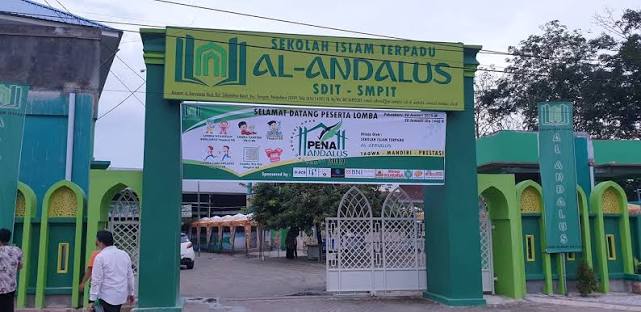 Pemborosan  Makanan, SD IT Andalus Pekanbaru Putuskan Untuk Hentikan MBG.