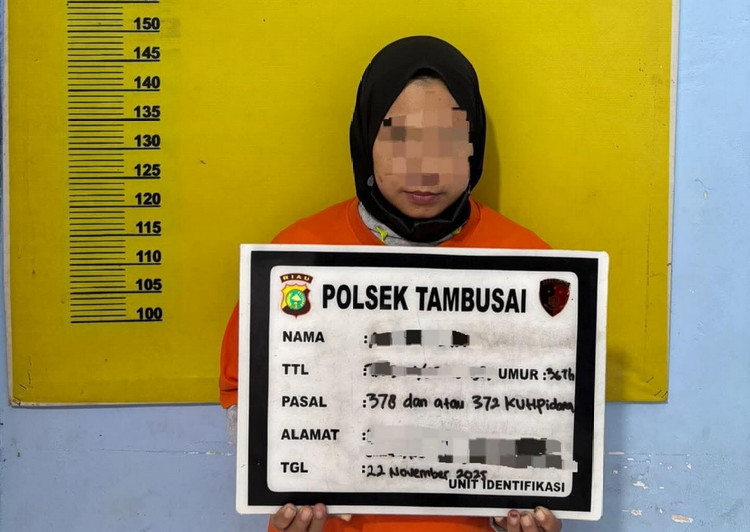 Polisi Bekuk Wanita Pelaku Penggelapan Mobil dan Uang Ratusan Juta