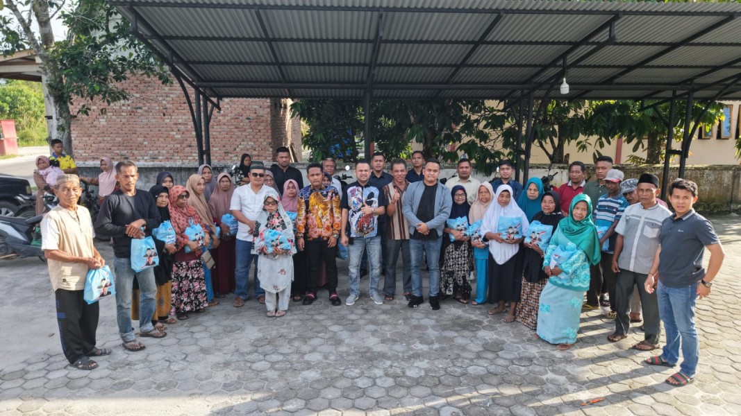 Berbagi Dalam Kegiatan