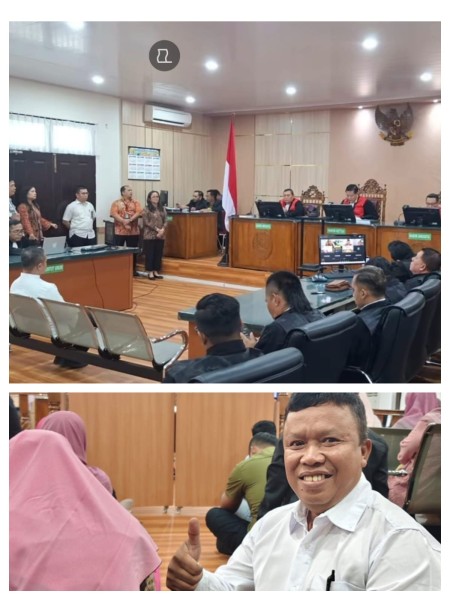 Divonis 2 Tahun Penjara, Abdul Wahid Dinyatakan Bersalah dalam Kasus Korupsi ‘Jatah Preman’