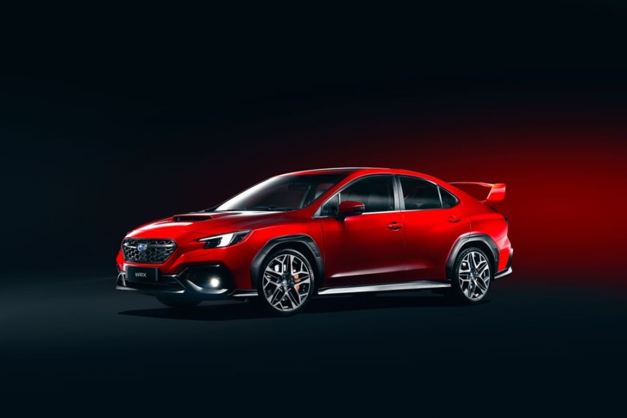 Cuma 15 Unit! WRX tS Manual dengan EyeSight Jadi Incaran Kolektor