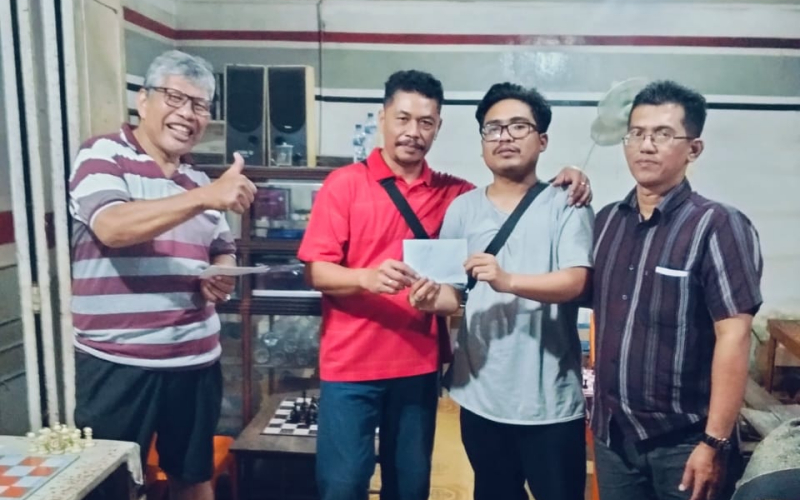 Percasi Dumai Gelar Turnamen, Halal Bihalal dan Pererat Silaturahmi