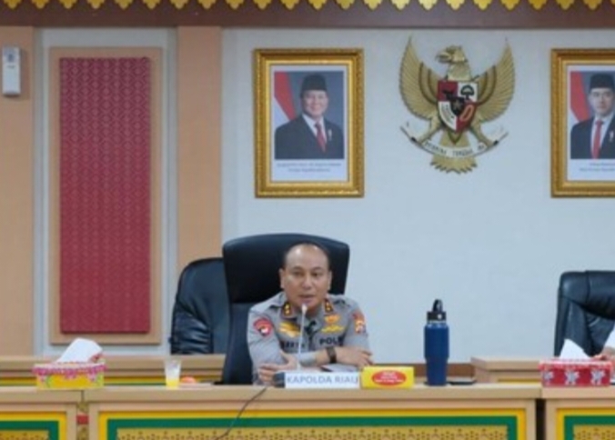 BIrjen Herry Heryawan Ajak DPRD Riau Buat Perda Ekologis, Target Jutaan Pohon