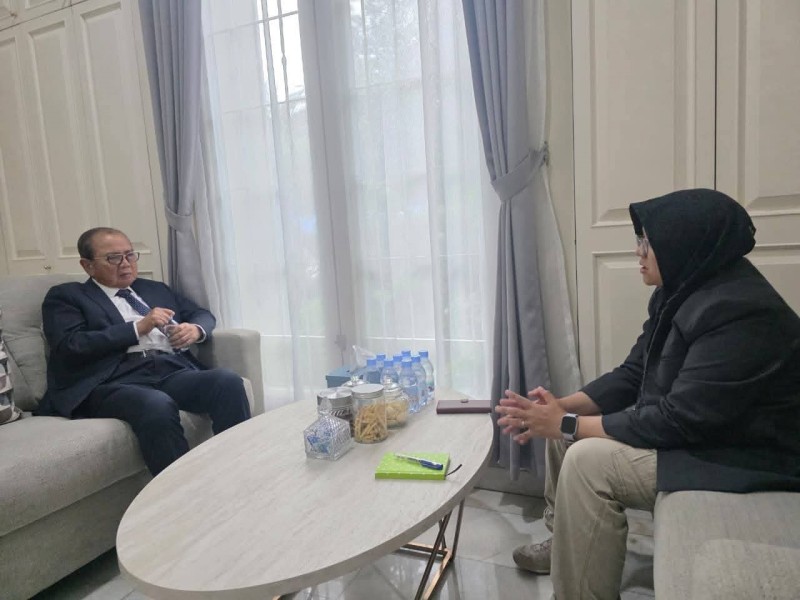 Bupati Siak Usulkan Kawasan Industri Tanjung Buton Masuk Proyek Strategis Nasional