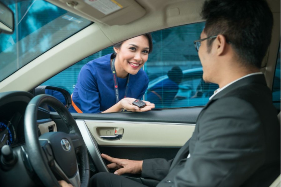 Perjalanan Bisnis Lebih Fleksibel dengan Sewa Mobil Lepas Kunci dari TRAC