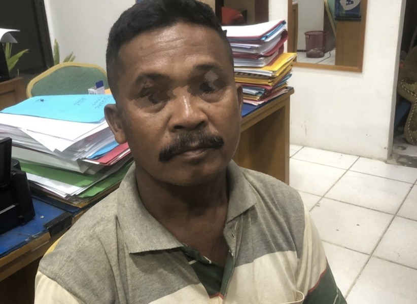 Sebabkan Kebakaran 200 Hektar, Pelaku Diciduk Tim Gabungan Polres Inhu dan Polhut TNBT
