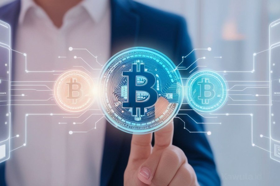 Mengenal Cara Kerja Blockchain dan Komponen Utamanya