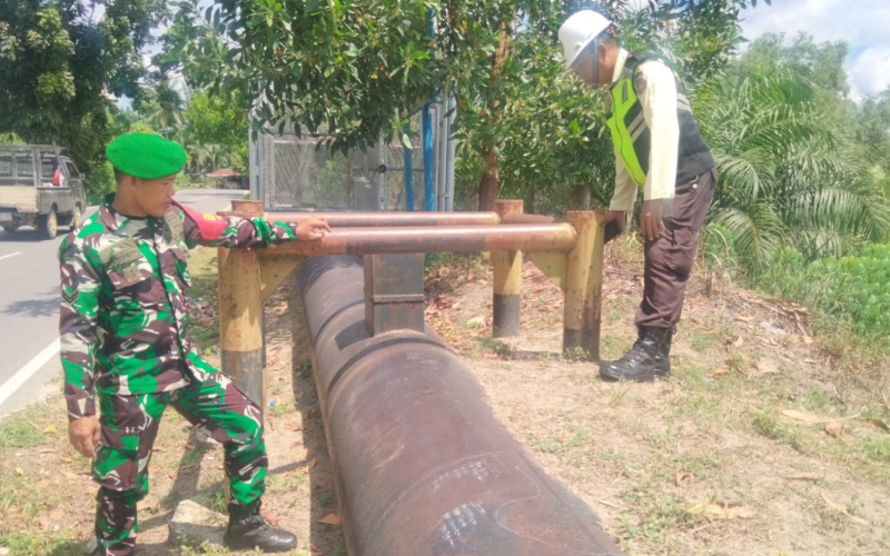 Sinergi TNI dan PHR, Patroli Jalur Pipa Minyak Perkuat Keamanan Energi Nasional
