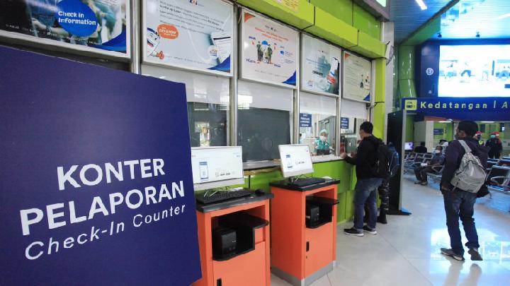 Imbas Banjir, KAI akan Kembalikan Uang Tiket 100 Persen